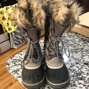Sorel boots